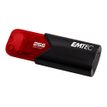 3126170173218-Emtec B110 Click Easy 3.2 - clé USB 256 Go - USB 3.2-Angle droit-0