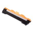 3584770713263-Cartouche laser compatible Brother TN1050 - noir - Uprint-Angle droit-1