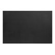 2012346015813-Carpentras Sign Elyane - Sous-main plaqué - 40 x 60 cm - noir-Avant-0