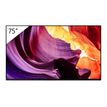 5013493435803-Sony FWD-75X81K X81K Series - Ecran Led 75" - 4K - UHD (2160P) 3840 X 2160-Avant-1