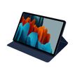 8806092317925-Samsung EF-BT630 - porte folio pour Galaxy Tab S7, Tab S8 - marine-Angle droit-0