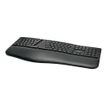 5028252602662-Kensington Pro Fit Ergo - clavier sans fil Azerty - noir-Angle droit-1