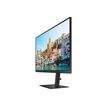 8806092733848-Samsung S27A400UJU - écran LED 27" - Full HD (1080p) -Angle droit-2