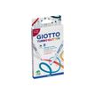 8000825425806-GIOTTO Turbo Glitter - 8 Feutres-Angle gauche-1