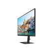 8806092733831-Samsung S24A400UJU - écran LED 24" - Full HD (1080p)-Angle droit-2