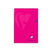 3329683161615-Clairefontaine Mimesys - Cahier polypro A4 (21x29,7 cm) - 96 pages - grands carreaux (Seyes) - ros-Avant-0