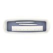 4002432116584-Leitz MyBox - Boîte de rangement format long - blanc/gris-Haut-3