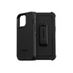 0840104274521-OtterBox Defender Series - coque de protection pour iPhone 13 Pro Max - noir-Multi-angle-1