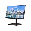 8806090961762-Samsung F24T450FQR  - écran LED 24" - Full HD (1080p)-Angle droit-3