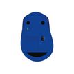 5099206066687-Logitech M330 - souris sans fil silencieuse - bleu-Bas-4