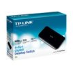 6935364020262-TP-Link TL-SG1008D - Switch de bureau 8 ports Gigabit-Angle gauche-3