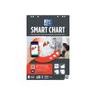 4006140028504-Oxford SmartChart - Recharge pour paperboard - 20 feuilles Scribzee-Avant-0