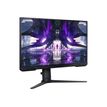 8806092802117-Samsung Odyssey G3 S24AG320NU - écran LED 24" - Full HD (1080p)-Angle gauche-4