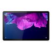 0195235851043-Lenovo Tab P11 ZA7R - tablette 11" - Android 10 - 128 Go - gris ardoise-Avant-0