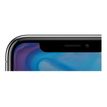 3701083037477-Apple iPhone X - Smartphone reconditionné grade B (Bon état) - 4G - 256 Go - gris sidéral-Gros plan-7