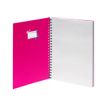 8054320565611-Legami Panda 3 in 1 - Cahier A4 Maxi - daisy-Angle droit-2