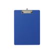 3130630192923-Exacompta - Porte bloc avec pochette - A4 - bleu-Avant-0