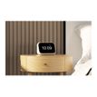 6934177723384-Xiaomi MI Smart Clock - Radio reveil connectée - sans fil - Wi-Fi, Bluetooth - blanc-Angle gauche-2