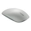 6940056145079-Rapoo T8 - souris fil - blanche-Angle gauche-0