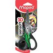 3154144843102-Maped Sensoft 3D Fluo - Ciseaux bouts ronds - 13 cm--3