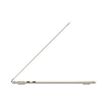 0404051386487-Apple MacBook Air - MacBook 13.6" - M2 - 8 Go RAM - 512 Go SSD - lumière stellaires-Gauche-7