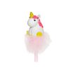 8051122265862-Legami - Stylo à bille lumineux - motif licorne-Gros plan-2