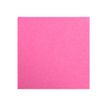 3329681972602-Clairefontaine Maya - Papier à dessin - 50 x 70 cm - 25 feuilles - 270 g/m² - fuchsia-Avant-0