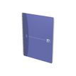 3020120022062-Oxford Office Essentials - Cahier A4 (21x29,7 cm) - 100 pages - grands carreaux (Seyes) - disponibl-Angle droit-2