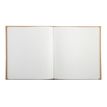 3130630009528-Exacompta Palmyre - Livre d'or 21 x 19 cm - 140 pages - nude-Avant-5