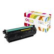 3112539632328-Cartouche laser compatible HP 508X - jaune - Owa K15863OW-Avant-0