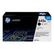 0400791465819-HP 645A - noir - cartouche laser d'origine-Avant-1