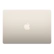 0404051386487-Apple MacBook Air - MacBook 13.6" - M2 - 8 Go RAM - 512 Go SSD - lumière stellaires-Haut-4