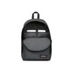 3000000271049-EASTPAK Out Of Office - Sac à dos black denim avec compartiment pour ordinateur portable-Avant-1