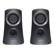 5099206022898-LOGITECH Z313 - Mini enceinte multmédia avec caisson de basse - 25W -Avant-4