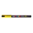 4902778089798-Posca - Feutre pointe extra fine - jaune-Angle gauche-0