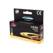 3584770896799-Cartouche compatible Canon CLI-551XL - jaune - Uprint-Angle droit-0