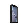 0660543470618-OtterBox Defender Series Screenless Edition - coque de protection pour iPhone XR - noir-Angle gauche-6