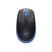 5099206091849-Logitech M190 - souris sans fil - bleu-Haut-0