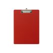 3130632192952-Exacompta - Porte bloc avec pochette - A4 - rouge-Avant-0