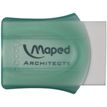 3154145110104-Maped - Gomme Architect avec étui--2