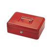 0400000146324-Solveig - Caisse à monnaie 25 x 18 x 9 cm - rouge-Angle droit-0