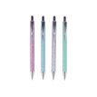 8410782186861-APLI Glitter - Stylo à bille bleu - disponible dans différentes couleurs-Avant-0