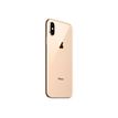 3701083037439-Apple iPhone XS - Smartphone reconditionné grade B (Bon état) - 4G - 64 Go - or-Arrière-1