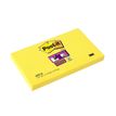 4001895877117-Post-it - Bloc notes Super Sticky - jaune jonquille - 76 x 127 mm--0