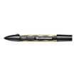 0884955047347-BrushMarker - Stylo pinceau et marqueur - citron vert tendre-Angle gauche-1