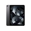 194252806104-Apple iPad Air 5e gen + cellular - tablette 10.9" - 64 Go - 5G - gris sidéral-Multi-angle-1