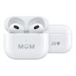 2010000112274-Apple AirPods 3e gen - Kit main libre - Ecouteurs sans fil avec micro - intra-auriculaire - -Multi-angle-2