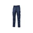 8033546372289-Pantalon de travail bleu - Taille S - Happy Crazy U-Power-Angle droit-0