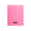 3210330180922-Calligraphe 8000 - Cahier polypro 24 x 32 cm - 96 pages - petits carreaux (5x5 mm) - disponible dans-Avant-1