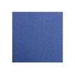 3329680974577-Clairefontaine Maya - Papier à dessin - A4 - 25 feuilles - 270 g/m² - bleu minuit-Avant-0